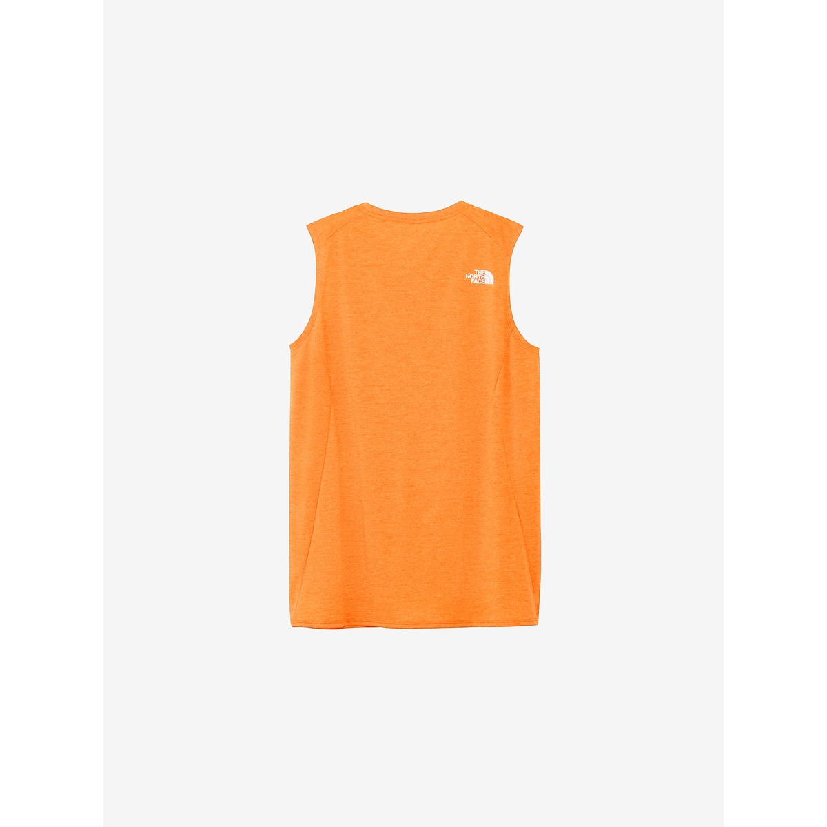 25S S/L GTD MELANGE CREW(スリーブレスGTDメランジクルー)