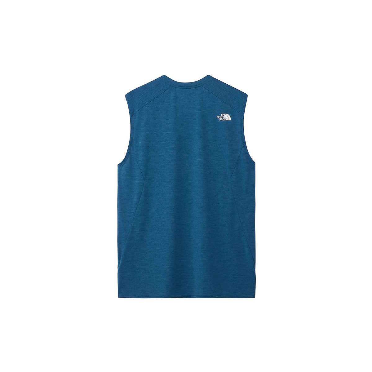 25S S/L GTD MELANGE CREW(スリーブレスGTDメランジクルー)