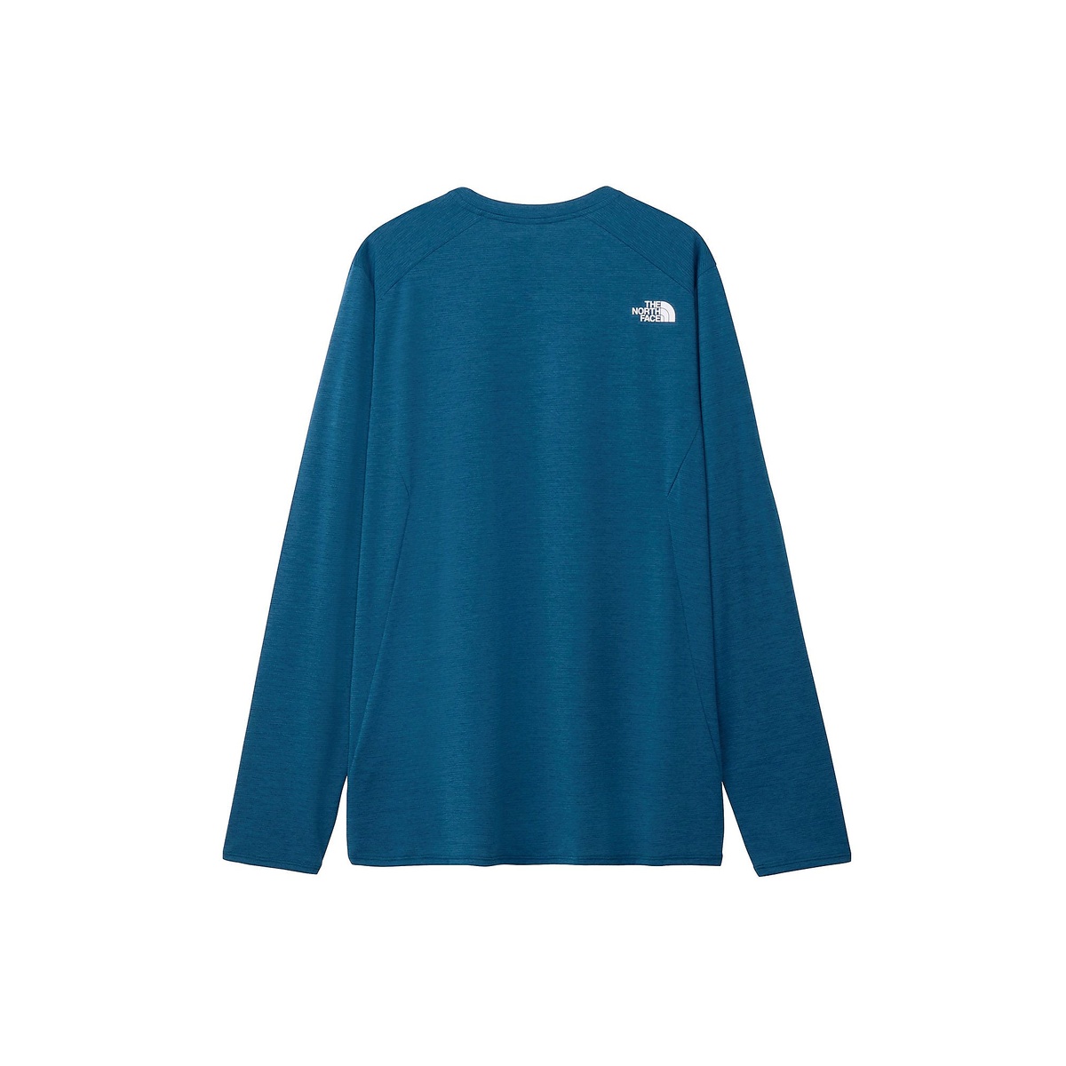 25S L/S GTD MELANGE CREW(ロングスリーブGTDメランジクルー)