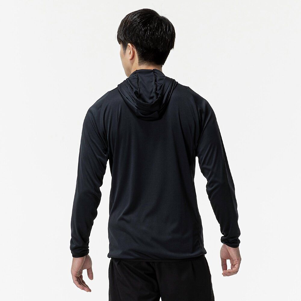 フルZIPフーディ(薄手)