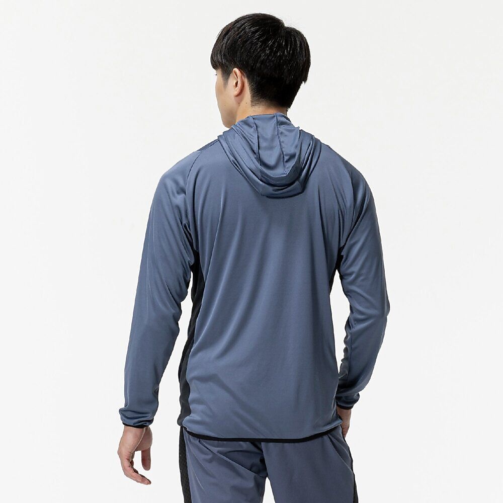 フルZIPフーディ(薄手)