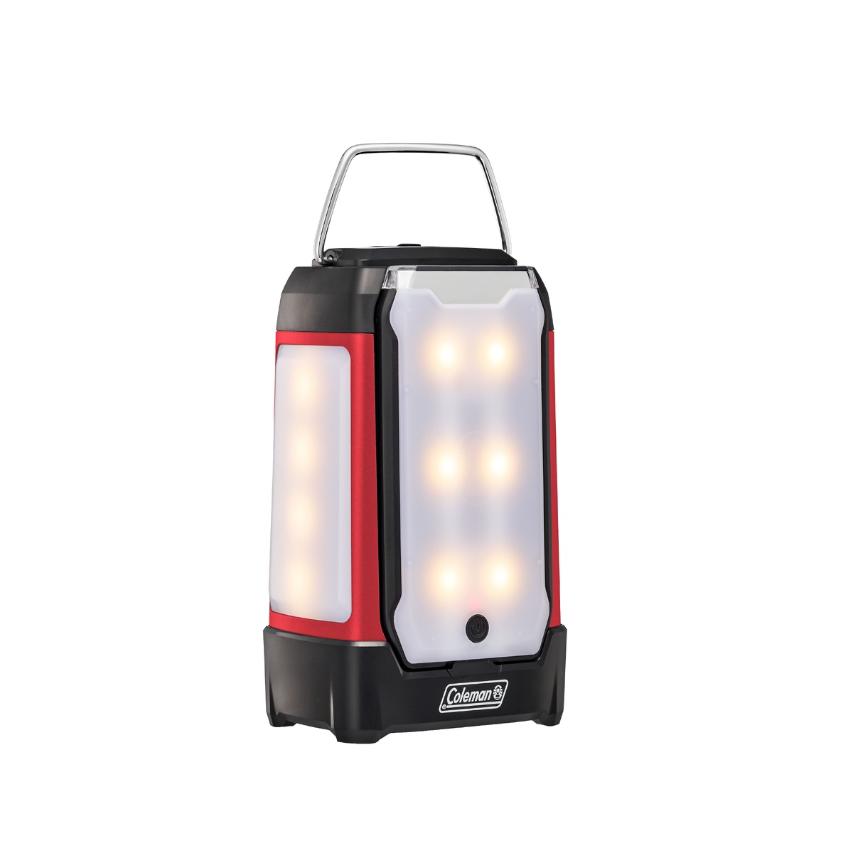 2マルチパネルランタンplus(レッド)