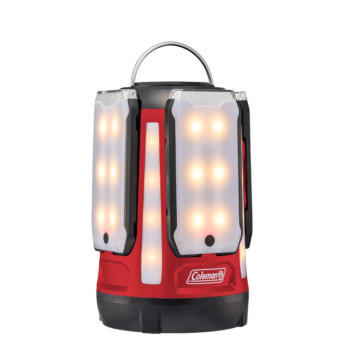 クアッドマルチパネルランタンplus(レッド)