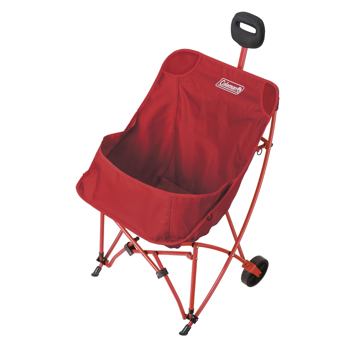 ワンマイルチェア(レッド)