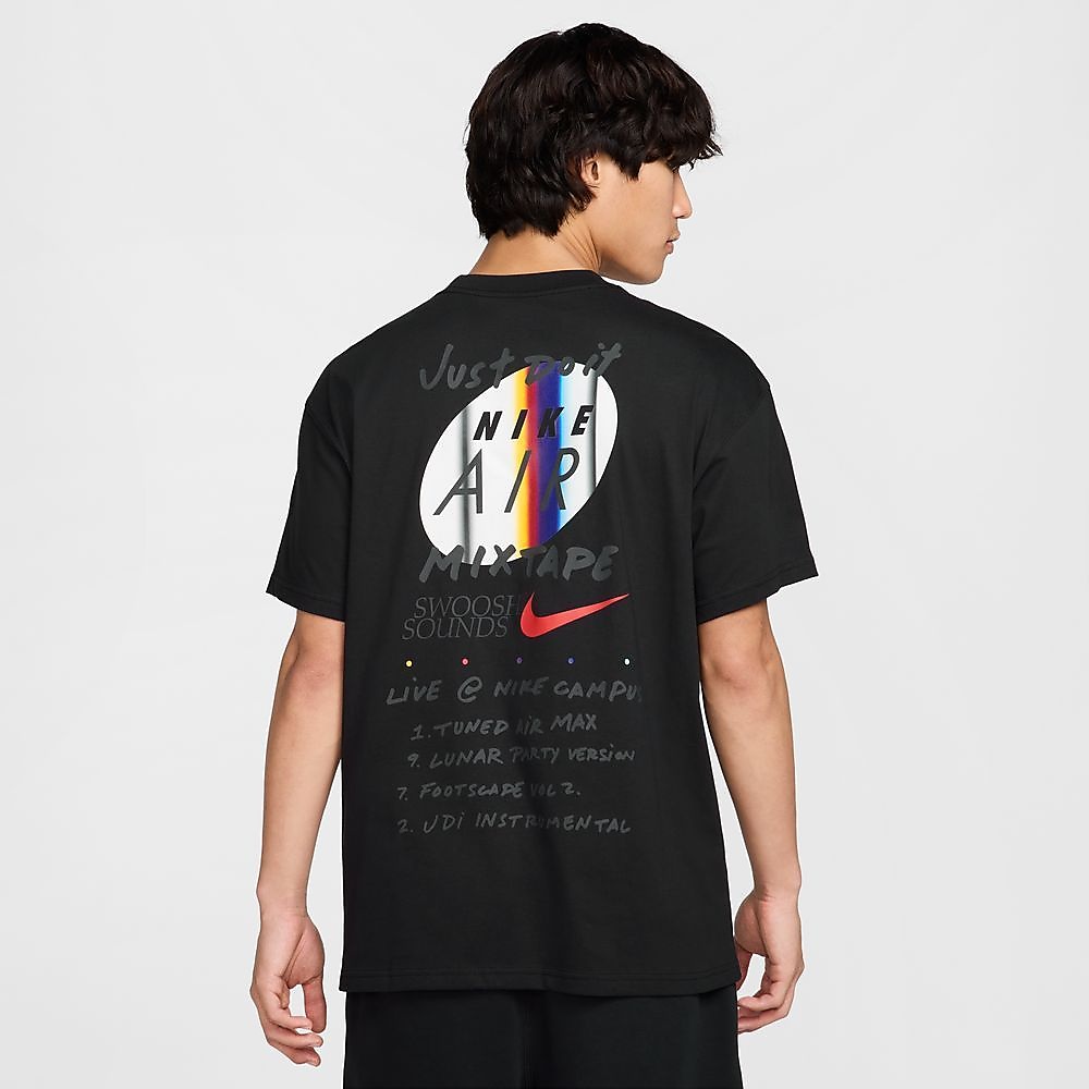 AS U NSW TEE M90 OC MIXTAPE