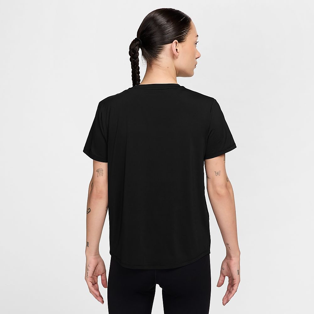 ナイキ ウィメンズ ワン SWSH HBR DF S/S トップ