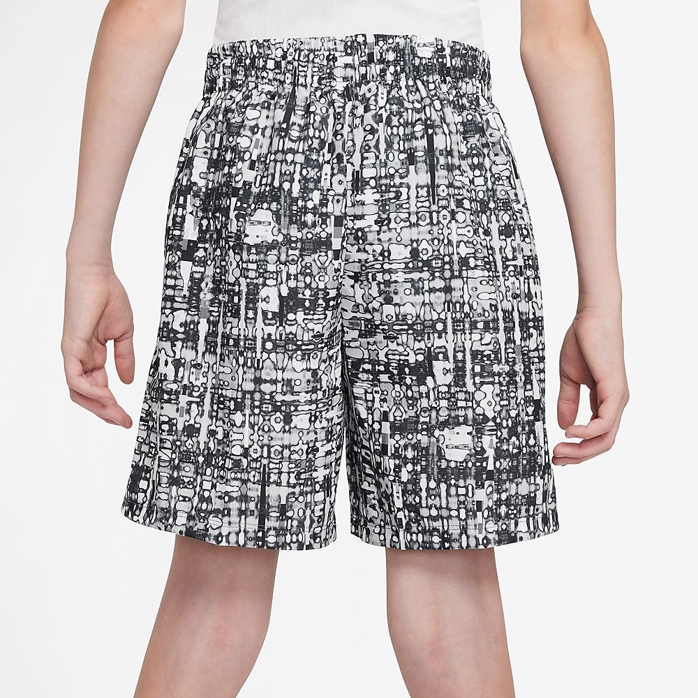 B NK DF MULTI SHORT WVN BOLD