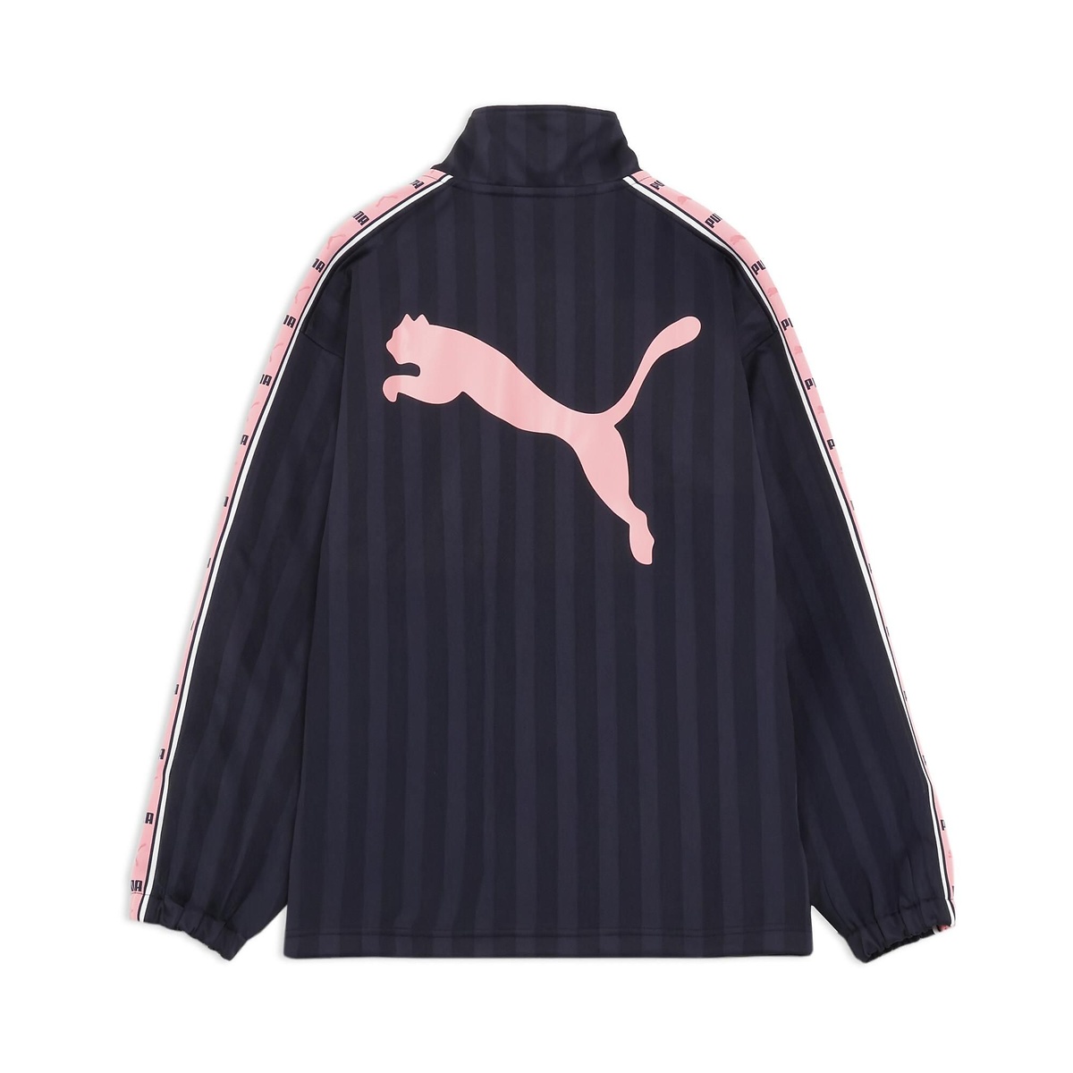 SHADOW STRIPE ニットジャケット