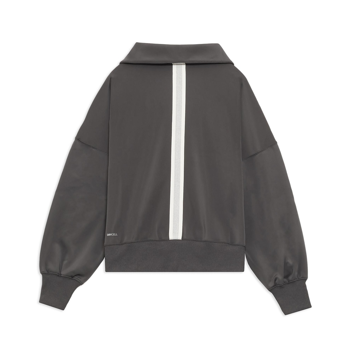 TRN EDGE ニット ハーフジップ