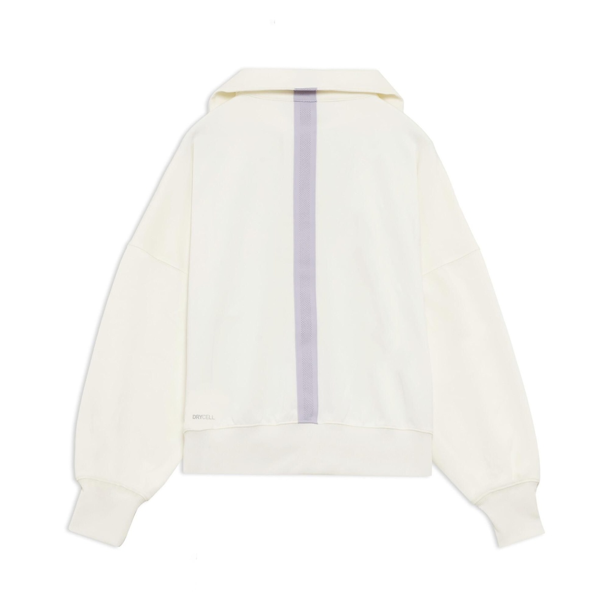 TRN EDGE ニット ハーフジップ