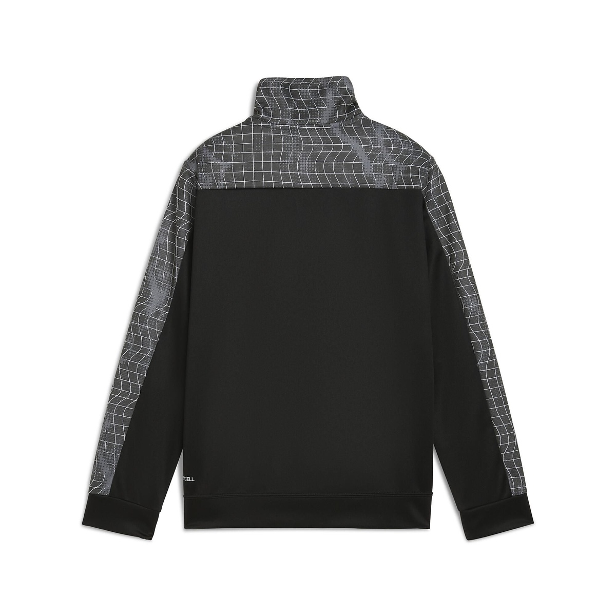 TAD ESS AOP ポリ ハーフ ZIP B