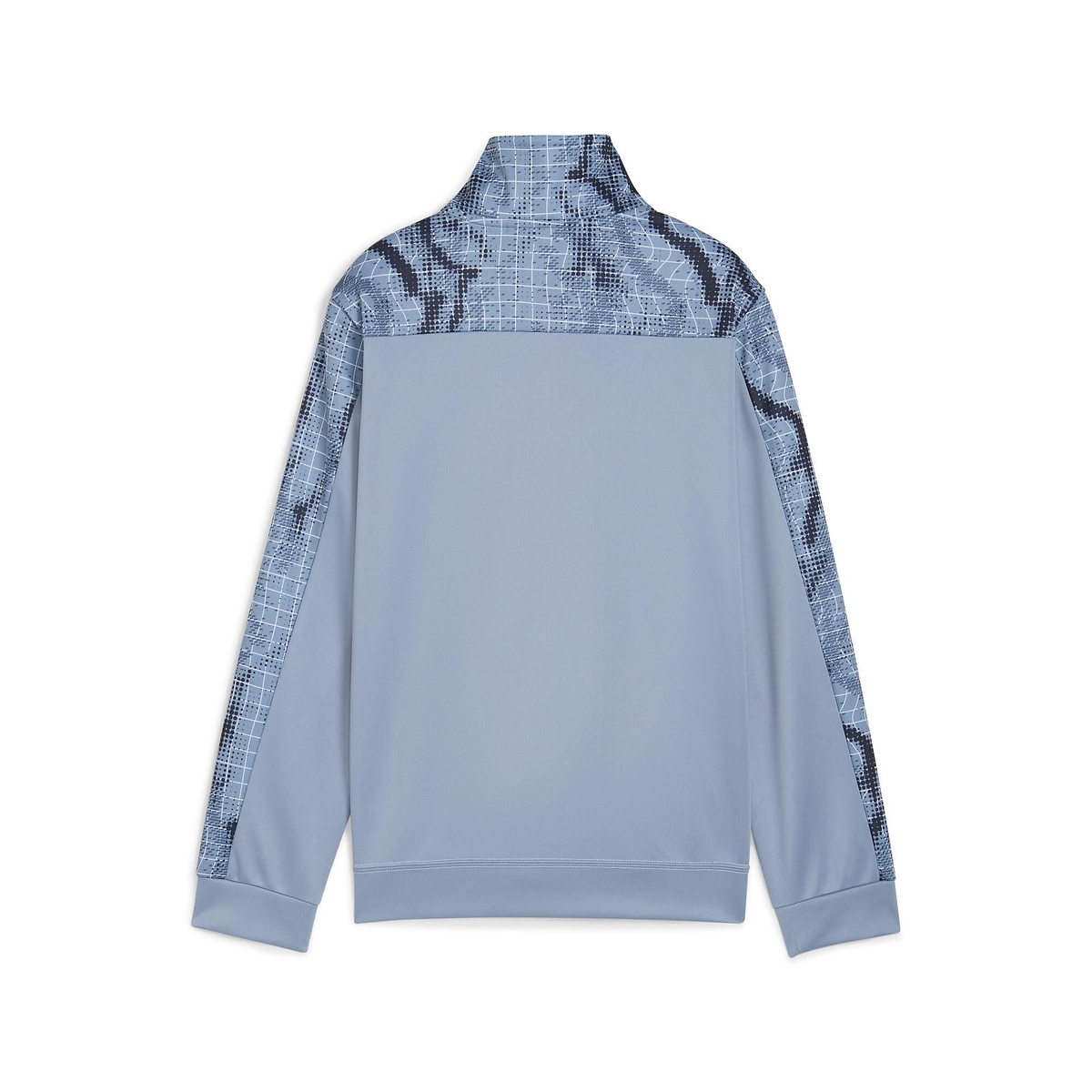 TAD ESS AOP ポリ ハーフ ZIP B