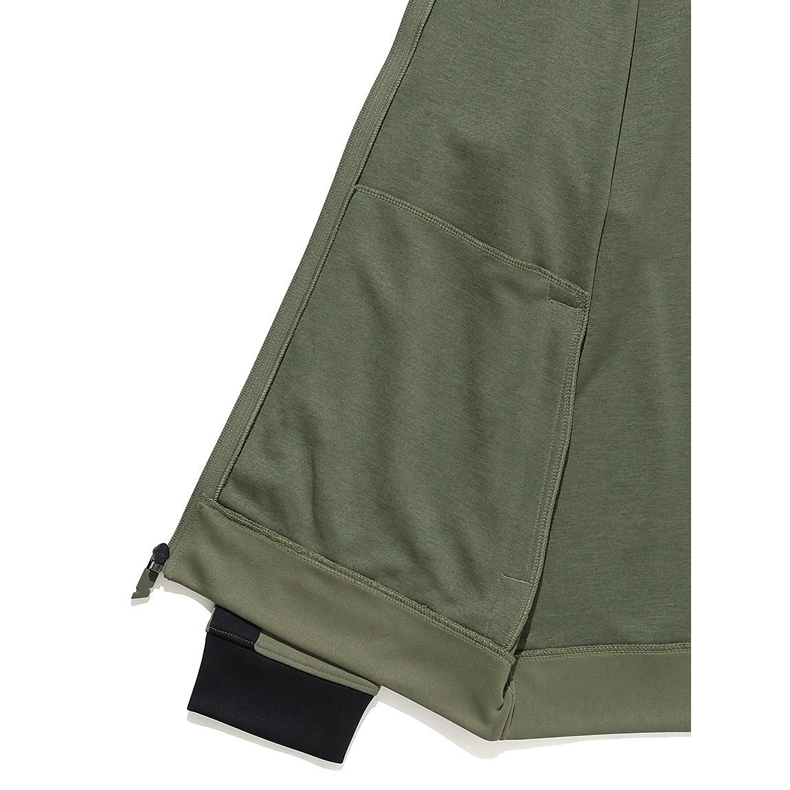 ニットトラックジャケット