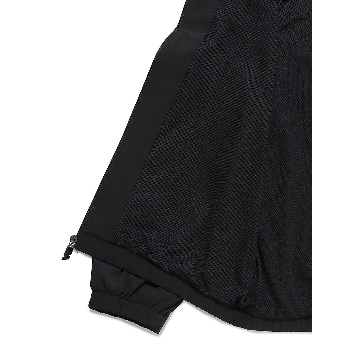 ウーブントラックジャケット 裏メッシュ