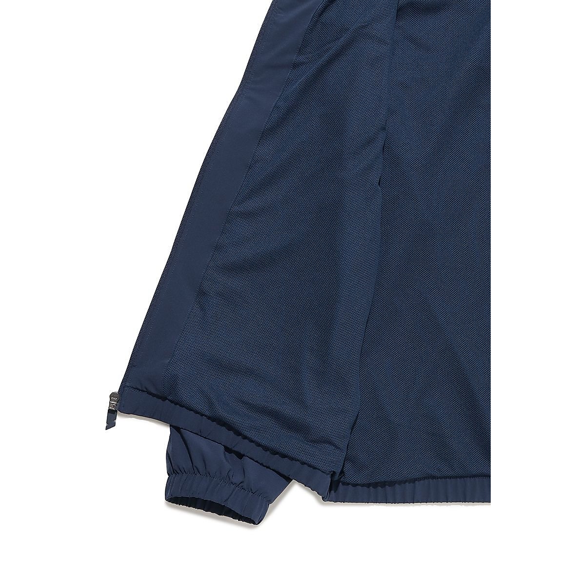 ウーブントラックジャケット 裏メッシュ