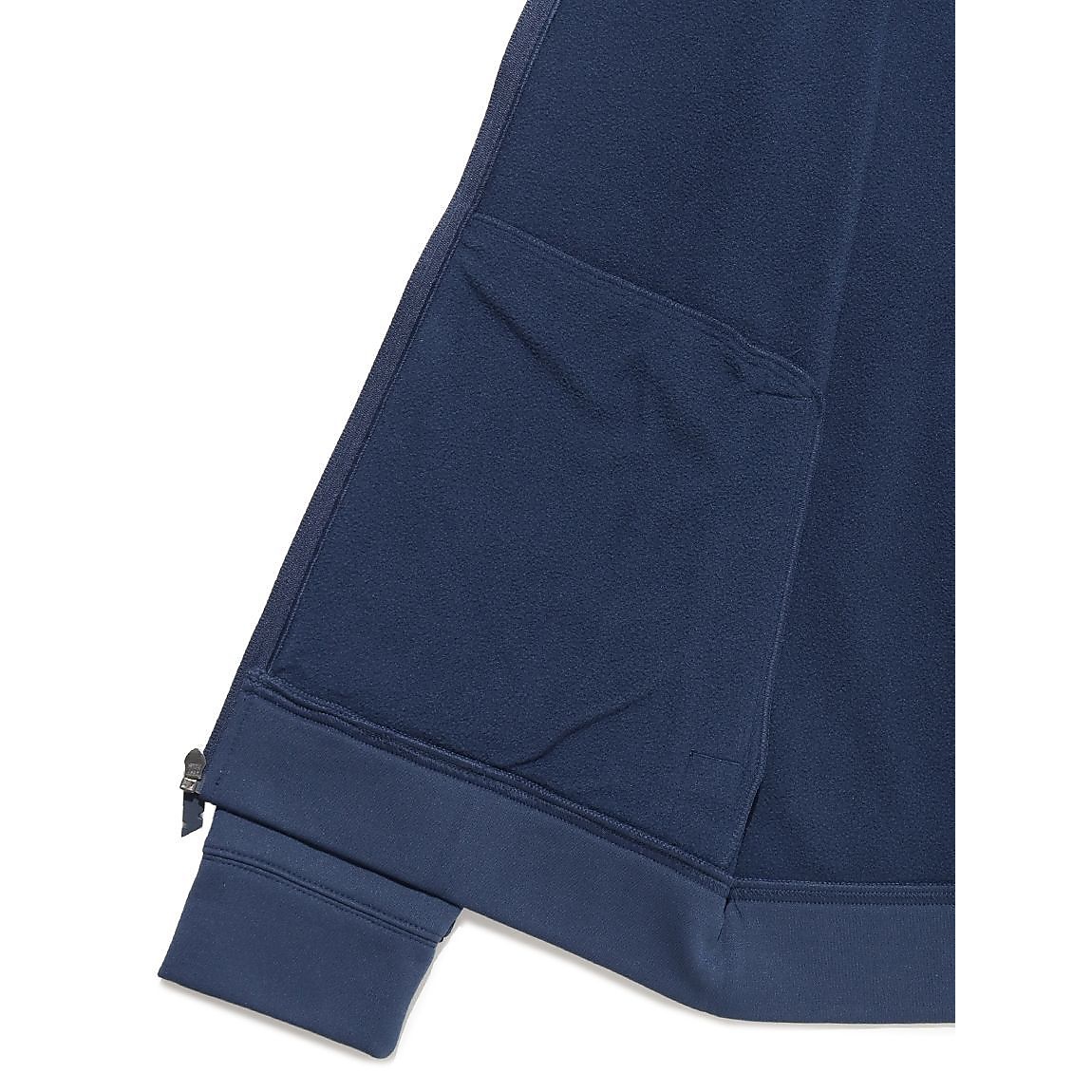 ダブルニットフーディ 裏起毛