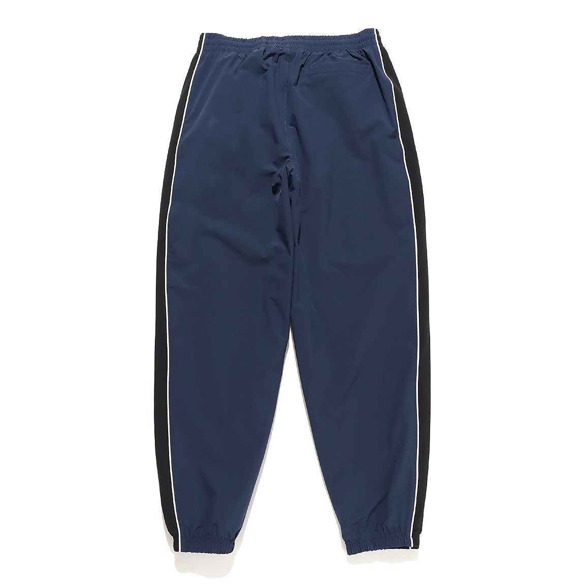 ウーブントラックジョガーパンツ 裏トリコット起毛