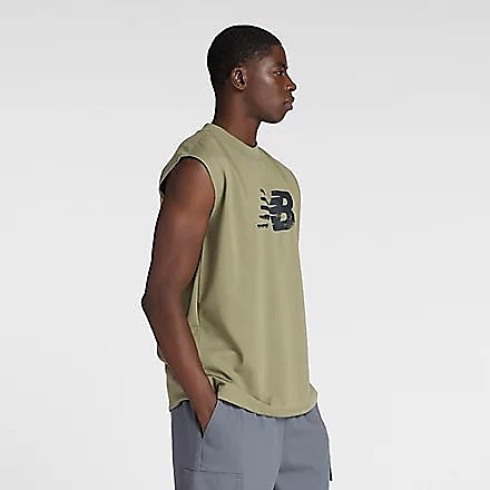 ノースリーブ シャツ