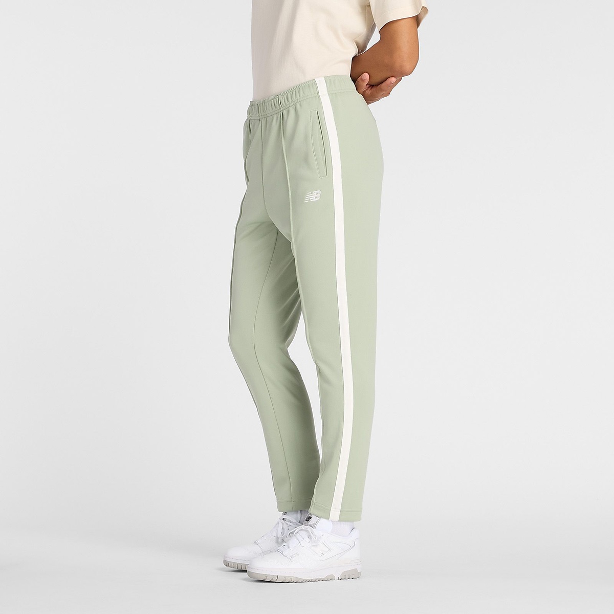 ニットパンツ(テーパード)