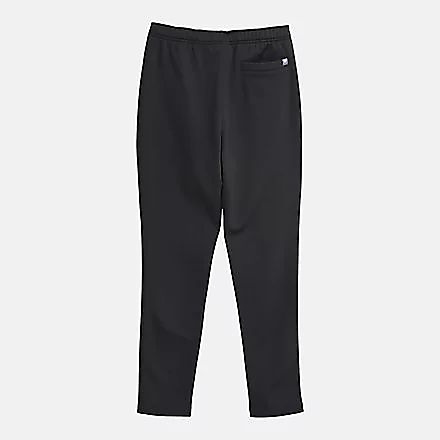 ブラッシュドダブルニットパンツ(テーパード)