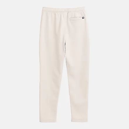 ブラッシュドダブルニットパンツ(テーパード)