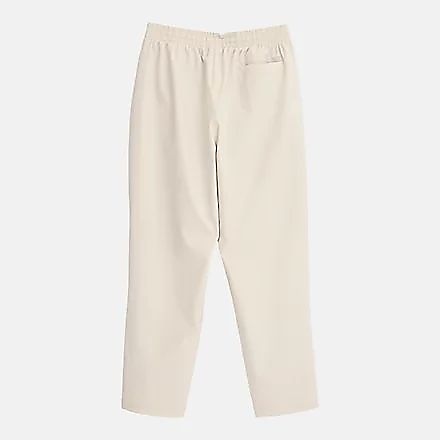 裏起毛トリコットラインドパンツ(テーパード)