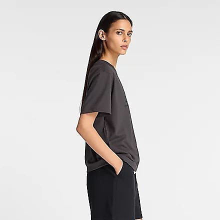 リラックスショートスリーブTシャツ