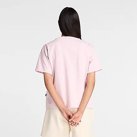 リラックスショートスリーブTシャツ