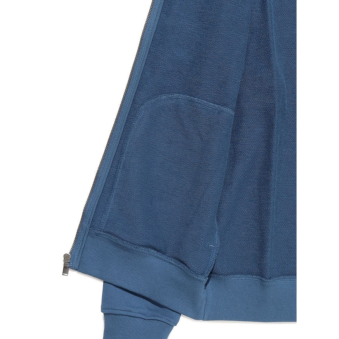 大谷翔平 フレンチテリーフルジップフーディ