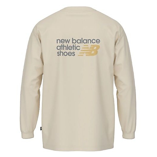 Athletics プレミアムロゴロングスリーブTシャツ