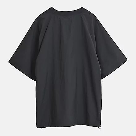 大谷翔平 ウーブンショートスリーブトップ