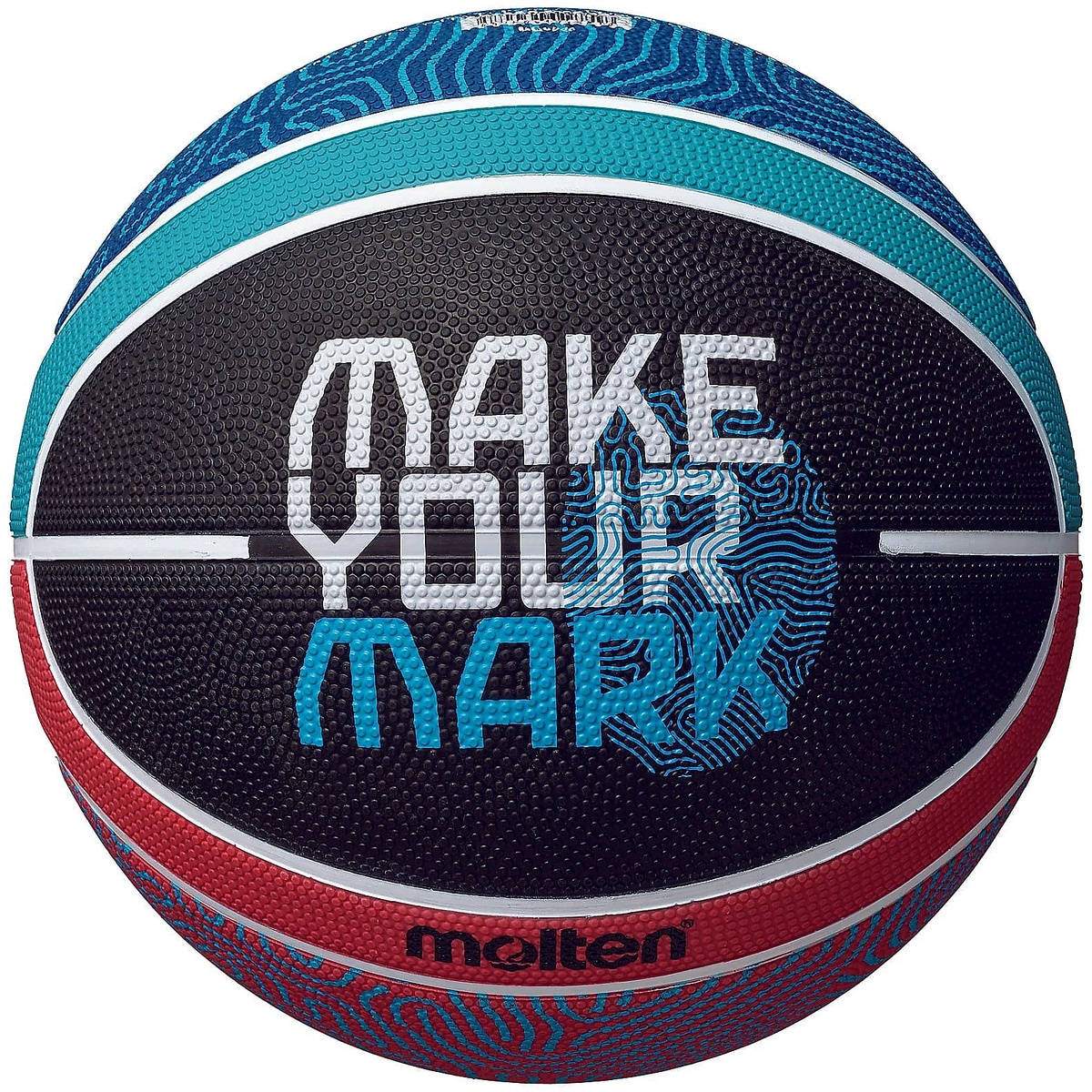 Eurobasket 2025モデル　5号ゴム