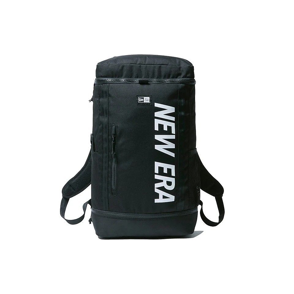 BOX PACK NE LOGO BLK 251