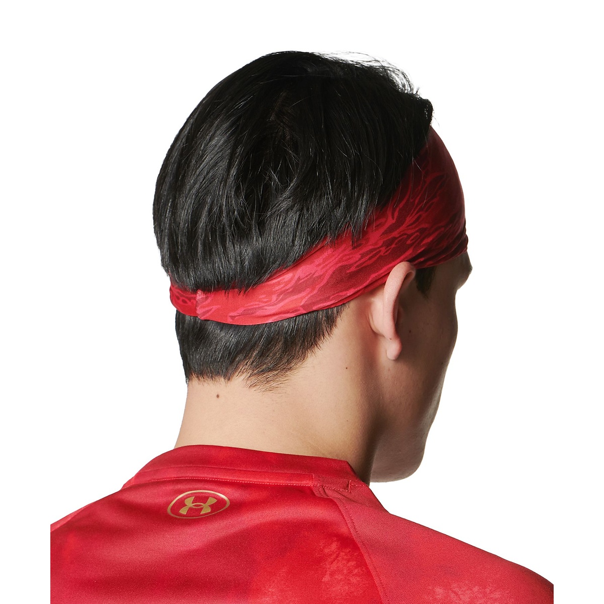 UA BASEBALL NOVELTY HEADBAND