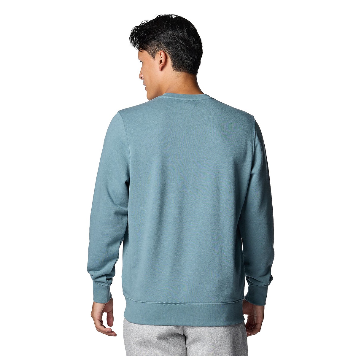 UA ESSENTIAL TERRY CREW