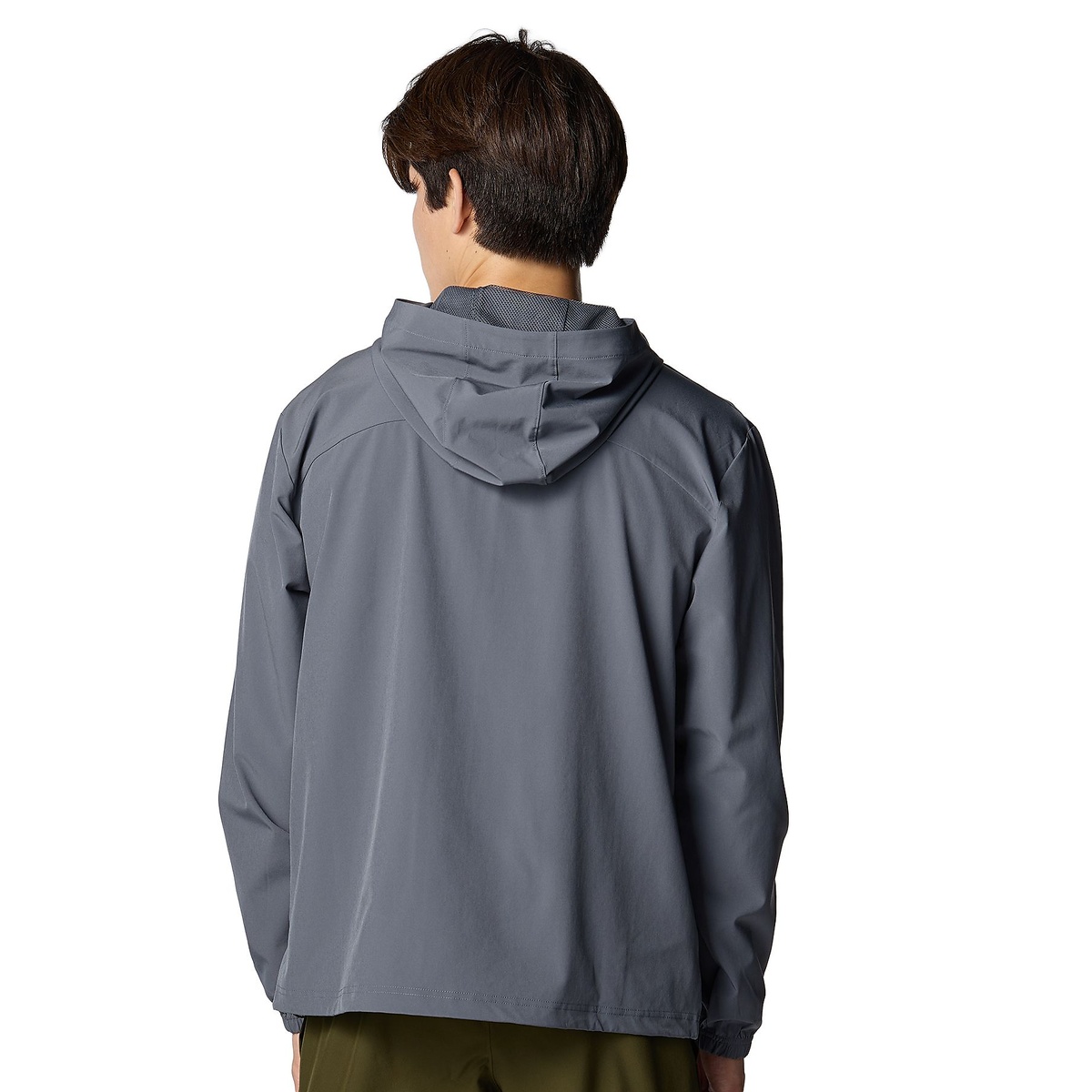 UA Vibe Woven Windbreaker