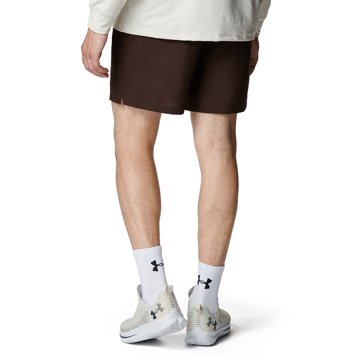 MOTIVATE WOVEN SHORTS