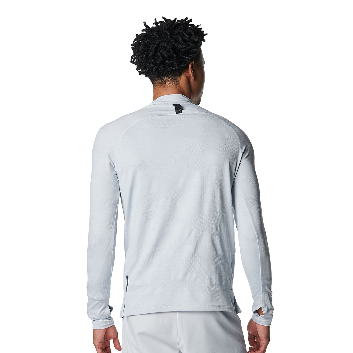 UA MOTIVATE JACQUARD MID