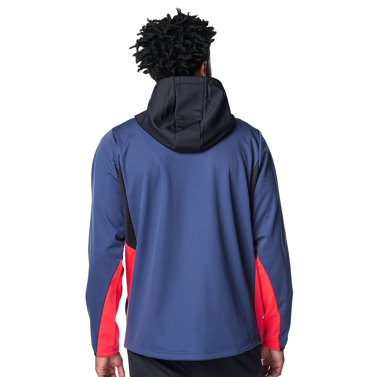 UA WINTER KNIT 3L FZ HD