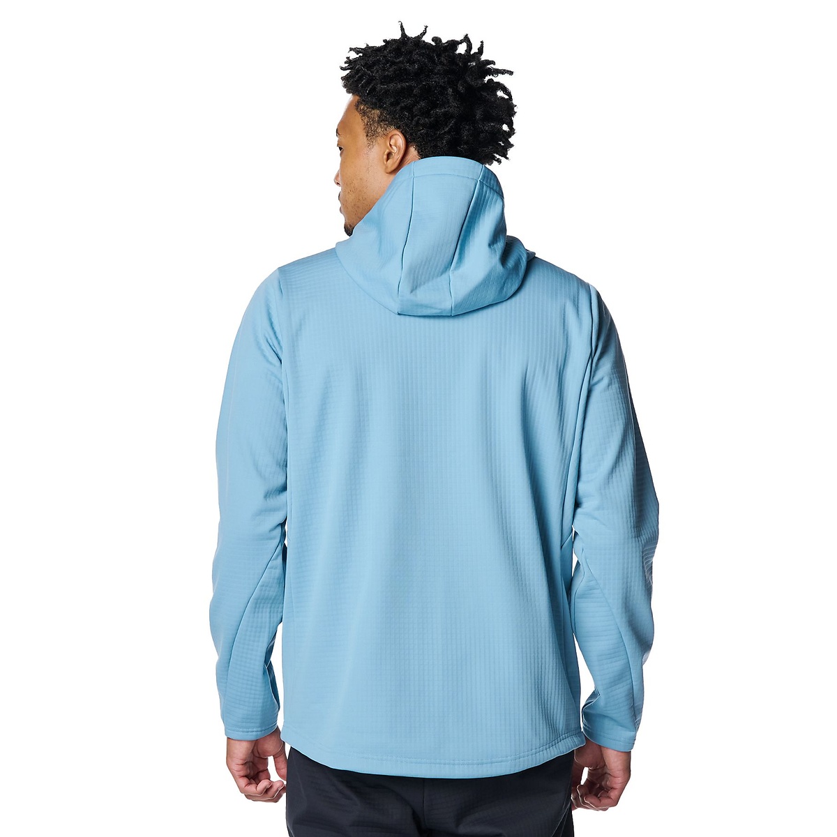 UA WINTER KNIT 3L FZ HD