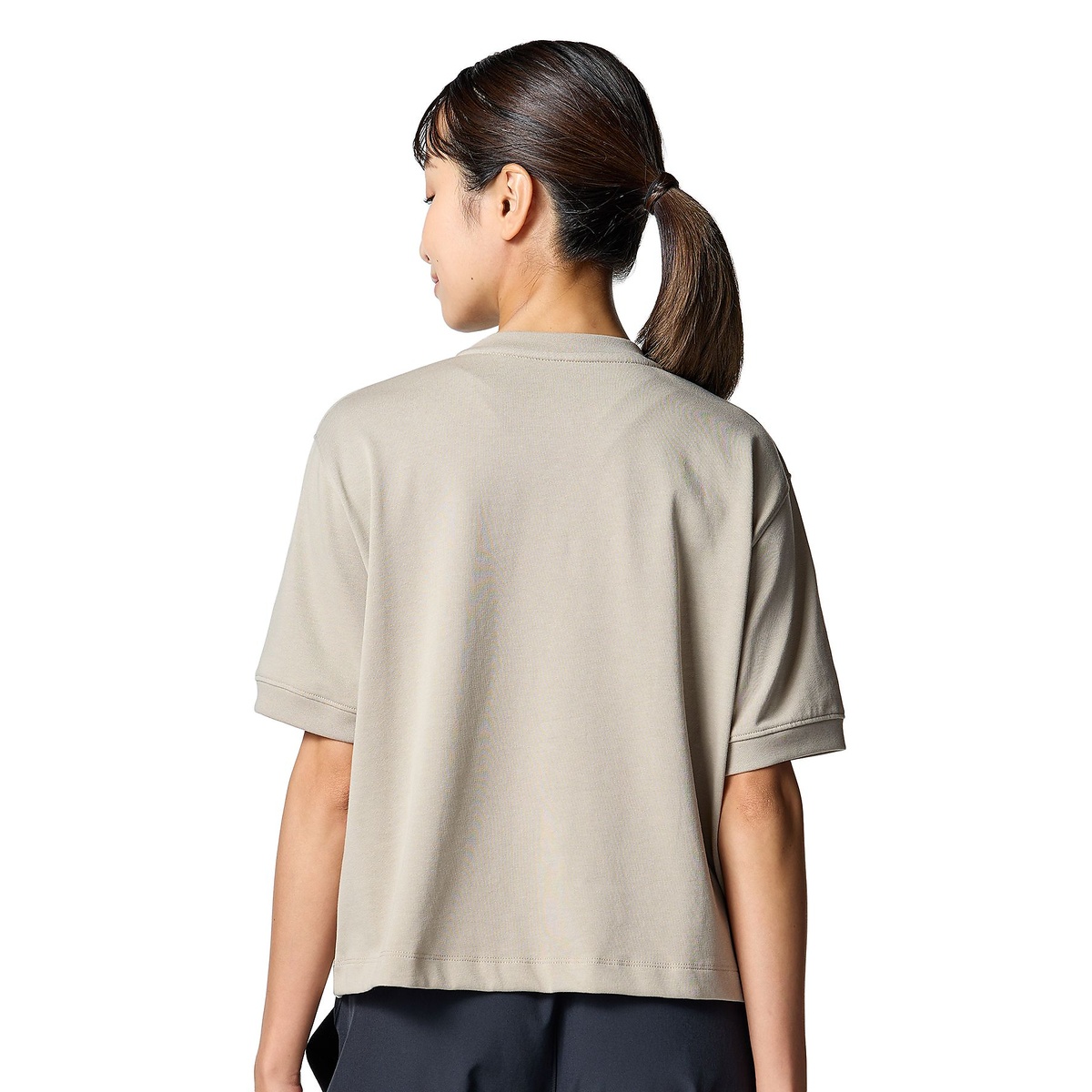 UA HEAVYWEIGHT COLLEGE SHORT SLEEVE T-SHIRT