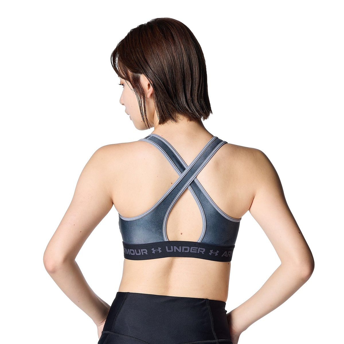 UA CROSSBACK MID PRINTED