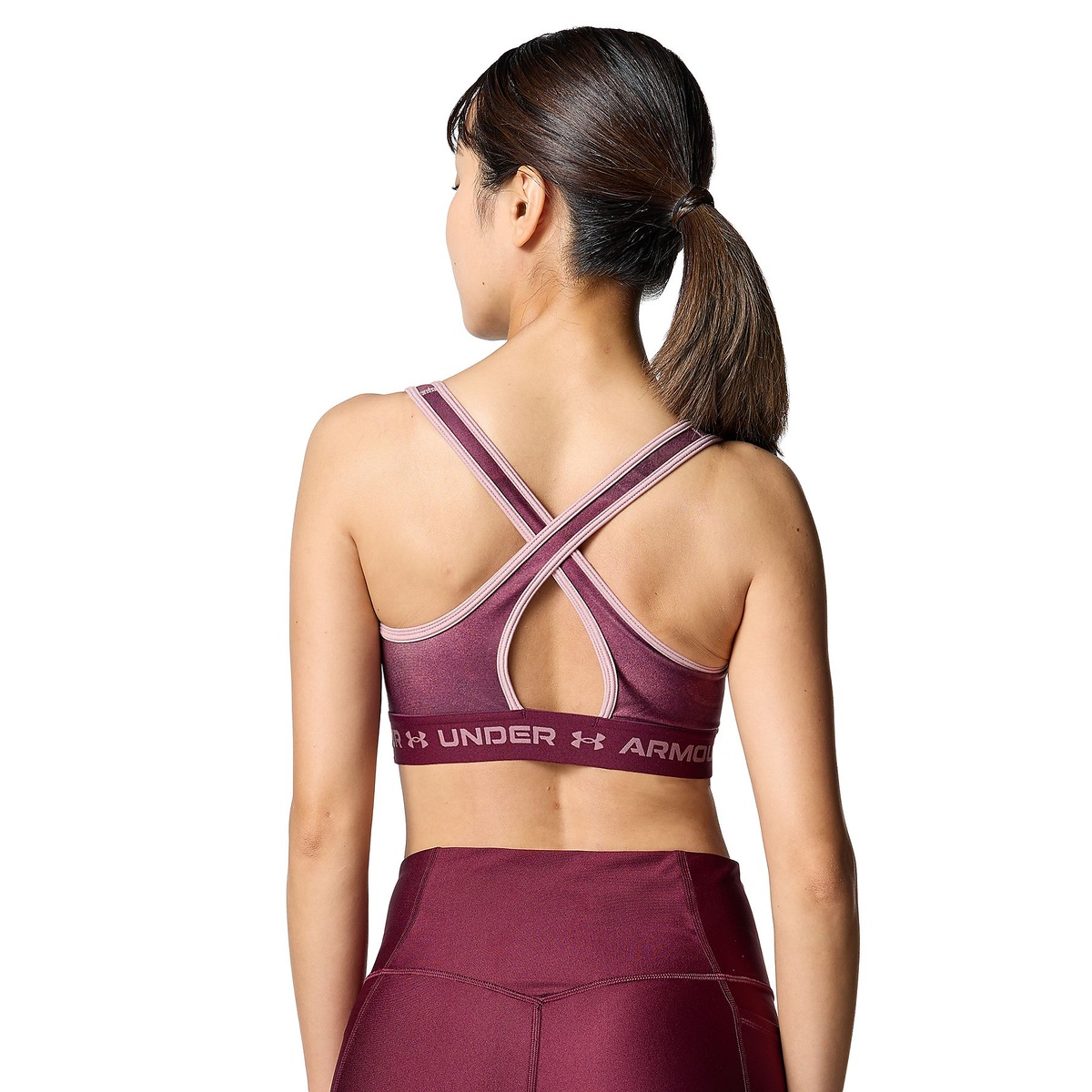 UA CROSSBACK MID PRINTED