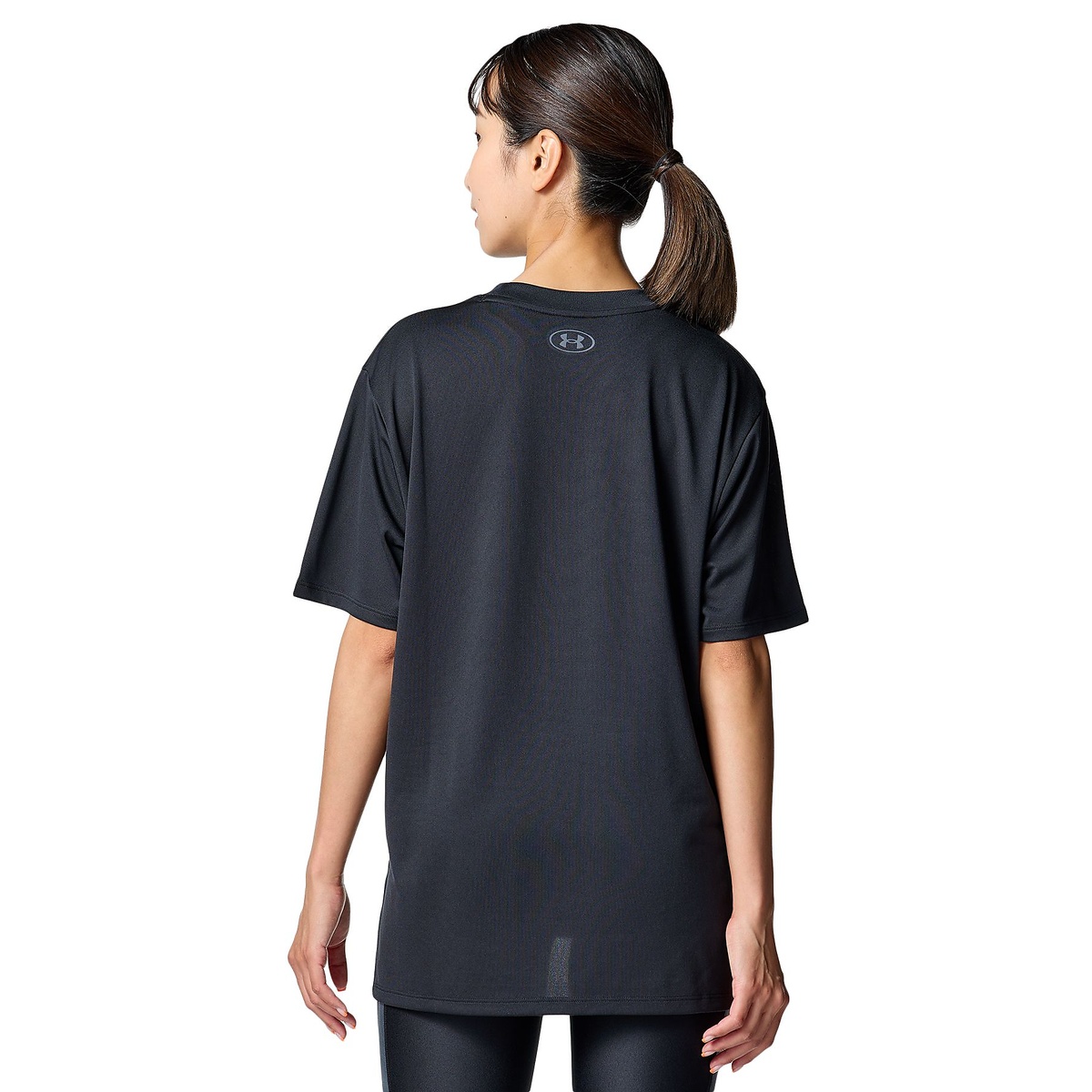 UA Tech Oversized Tee
