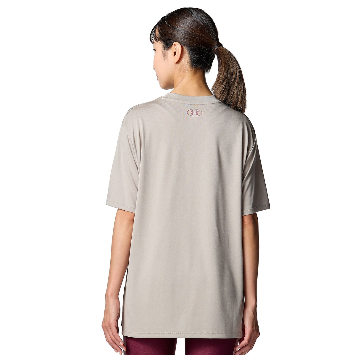 UA Tech Oversized Tee