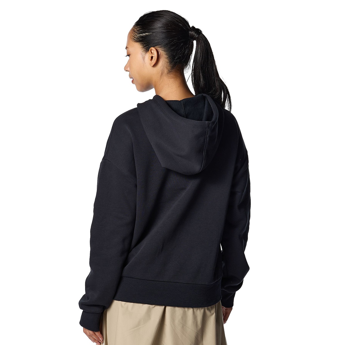 UA RIVAL FLEECE GRAPHIC PULLOVER HOODIE