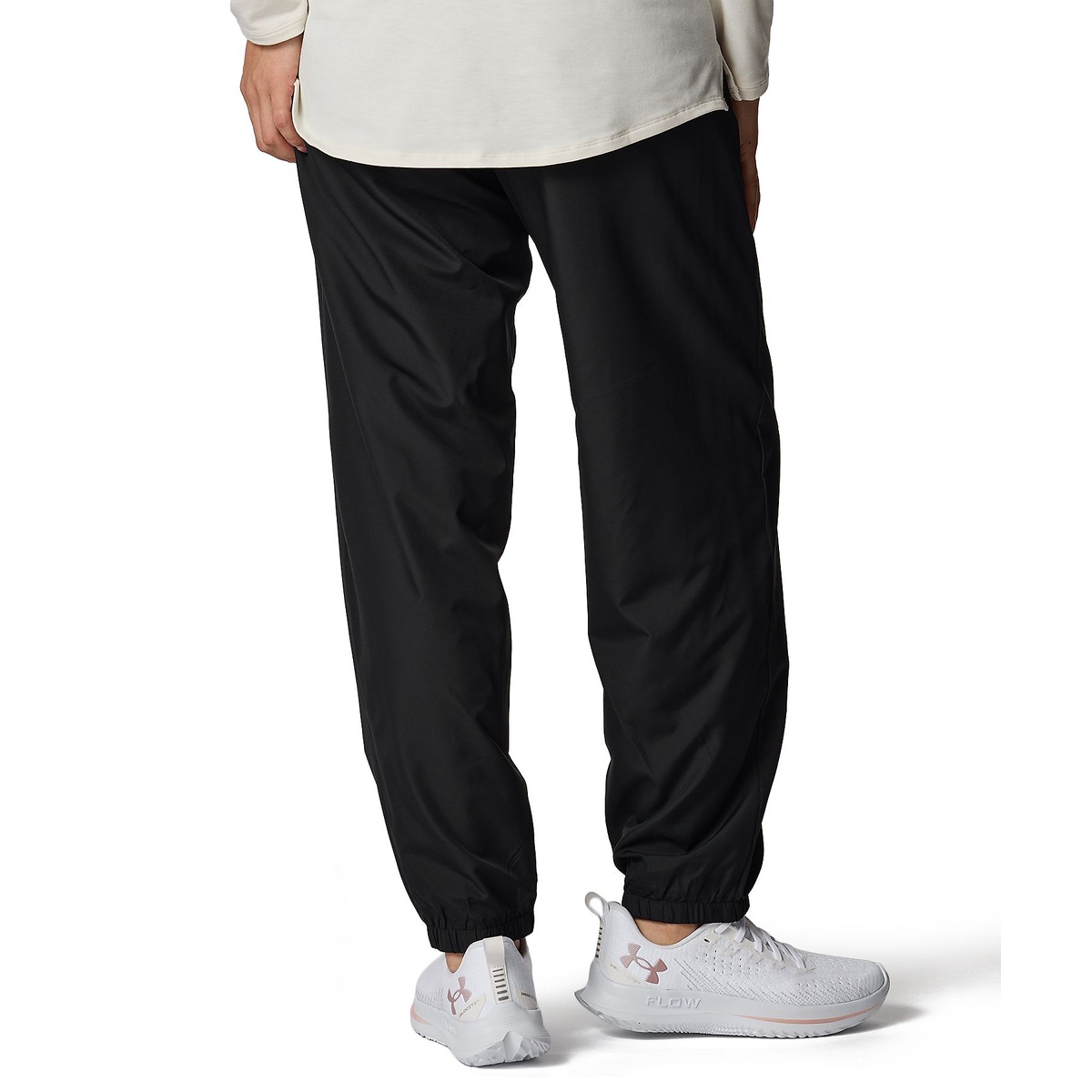 UA MESH LINER WOVEN PANT