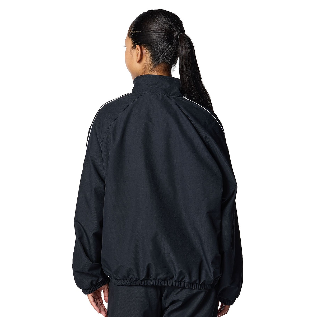 UA TRICOT LINER WOVEN HOODIE