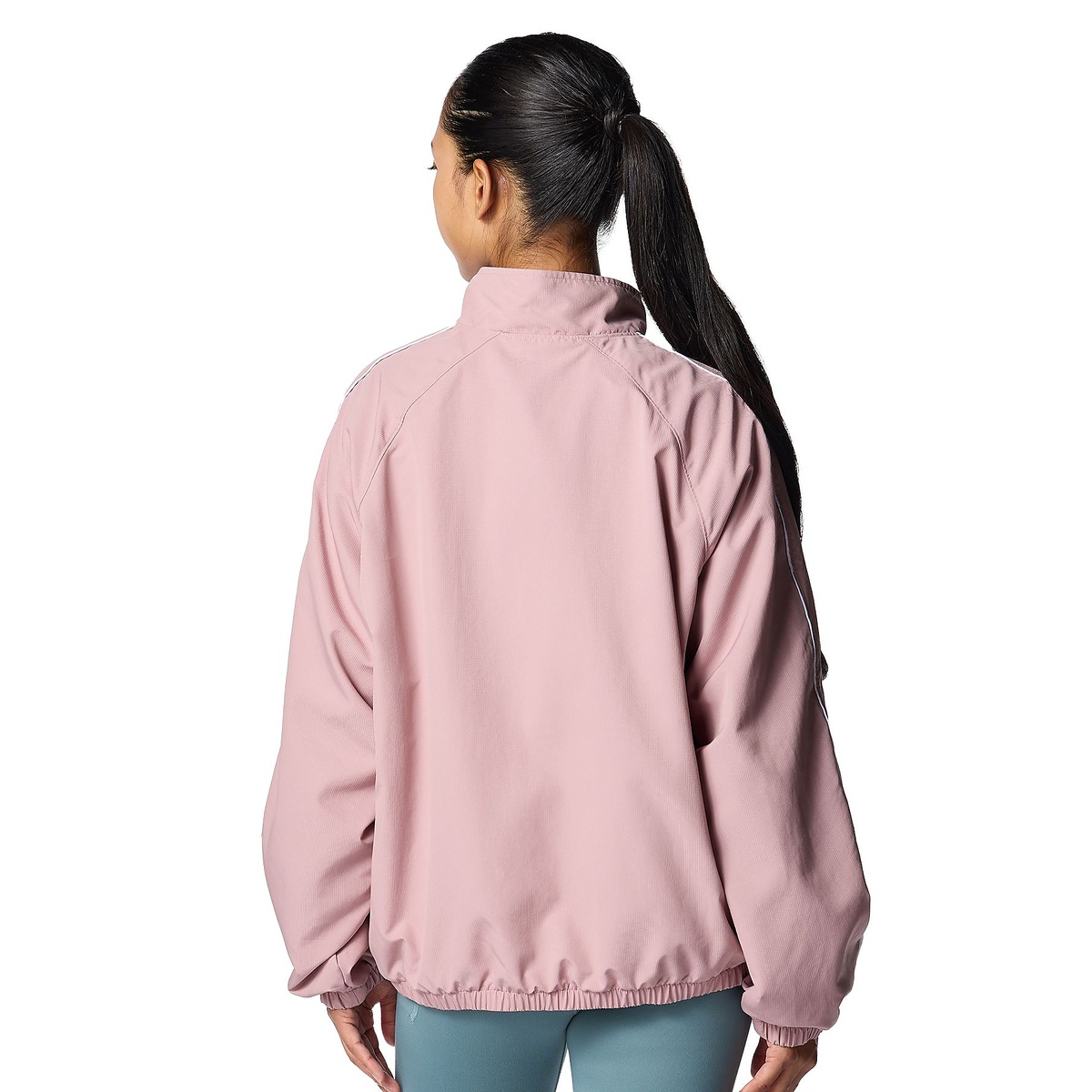 UA TRICOT LINER WOVEN HOODIE