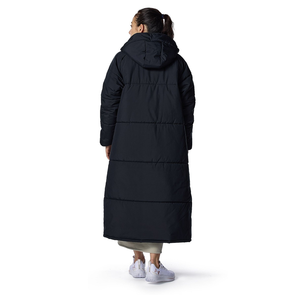 UA INSULATED LONG JACKET